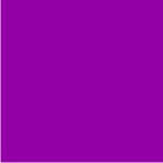 Витражная пленка ORACAL 8300 040, фиолетовая
