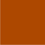 Витражная пленка ORACAL 8300 079, красно-коричневая