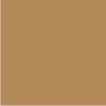 Витражная пленка ORACAL 8500 081, светло-коричневая