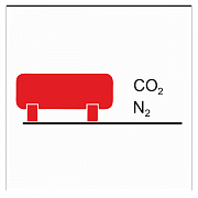 6.64 Установка сжиженного СО2/азота
