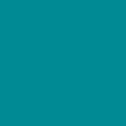 Витражная пленка ORACAL 8500 066, бирюзово-синяя